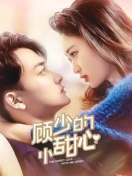顾少的小甜心海报