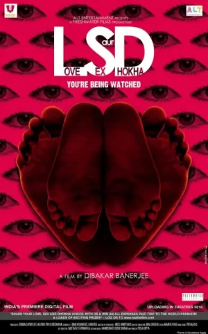 爱,性和欺骗海报