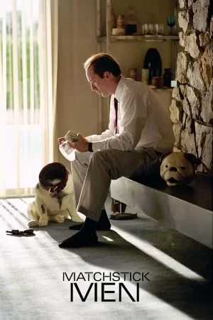 火柴男人[影视解说]海报
