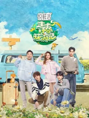 青春环游记第五季海报