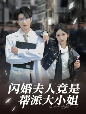 闪婚夫人竟是帮派大小姐海报