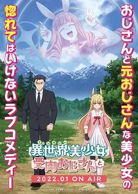 与变成异世界美少女的好友一起冒险[电影解说]海报