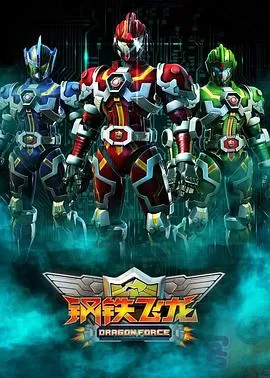 钢铁飞龙[电影解说]海报