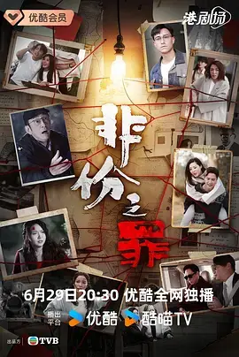 非份之罪(国语)海报