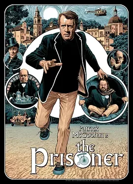 六号特殊犯人海报