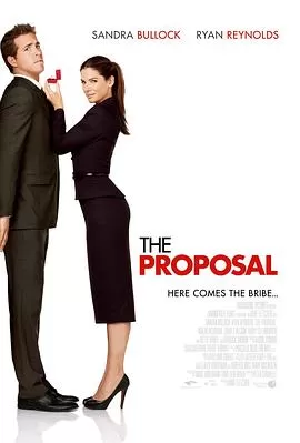 假结婚TheProposal[电影解说]海报