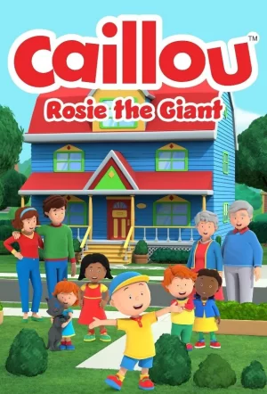 卡由:巨人罗西海报