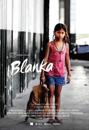 布兰卡和弹吉他的人[影视解说]海报