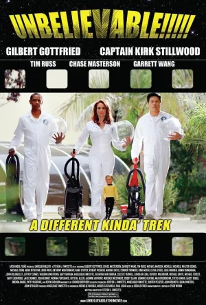 难以置信!!!!!海报