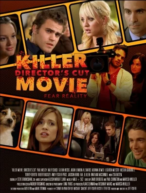 杀手电影:导演剪辑版海报
