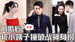 离婚后被小姨子撞破战神身份海报