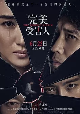 完美受害人[电影解说]海报