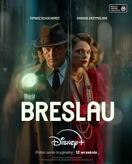 布雷斯劳谋杀案Breslau海报
