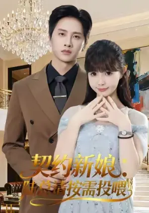 契约新娘:陆总请按需投喂海报