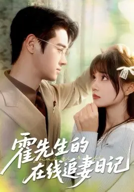 霍先生的在线追妻日记海报