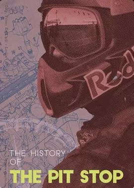 维修站的历史:两秒发车海报