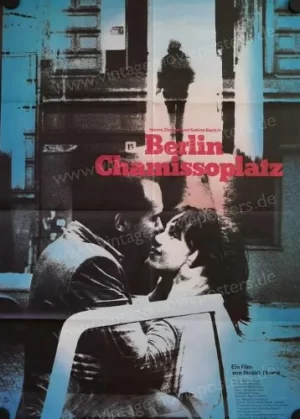 柏林夏米索广场海报