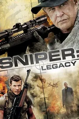 狙击精英:战纪Sniper:Legacy海报