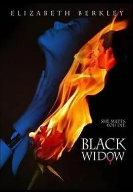 黑寡妇BlackWidow海报