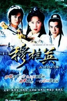 穆桂英之大破天门阵(粤语)海报