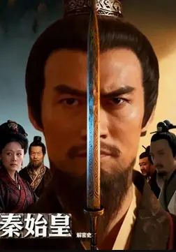 秦始皇海报