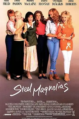 钢木兰SteelMagnolias海报