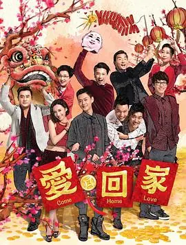 爱回家(第二辑)海报