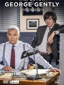 乔治&middot;詹特利探案第七季海报