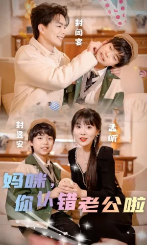 妈咪,你认错老公啦海报
