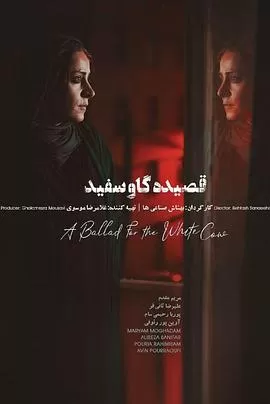 白奶牛之歌海报