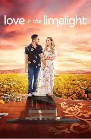 爱在聚光灯下海报