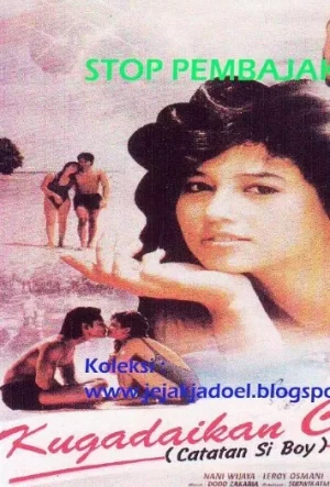 卡塔坦斯男孩海报