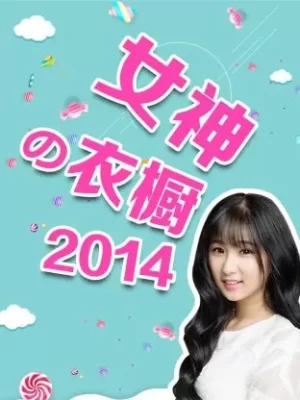 女神の衣橱2014海报