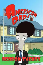 美国老爸第二十二季海报