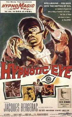 催眠眼海报