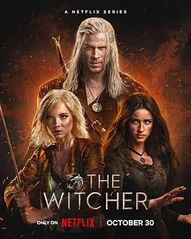 猎魔人第四季TheWitcherSeason4海报