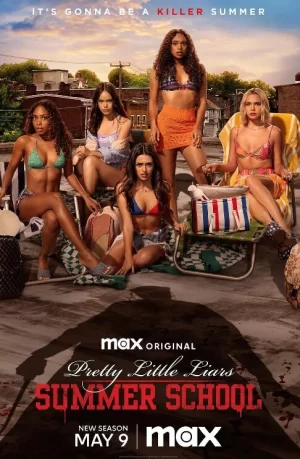 美少女的谎言:原罪第二季海报