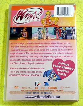 魔法俏佳人第一季[电影解说]海报