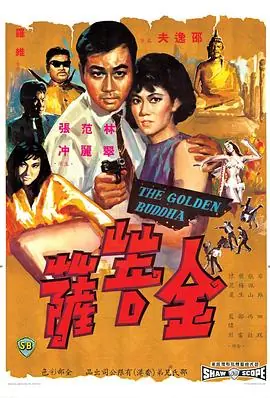 金菩萨(国语)海报