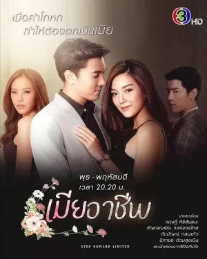 契约娇妻擒夫记海报