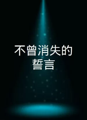 不曾消失的誓言海报