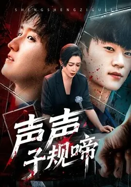 声声子规啼海报