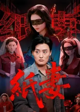 纸妻海报