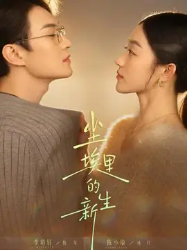 尘埃里的新生海报