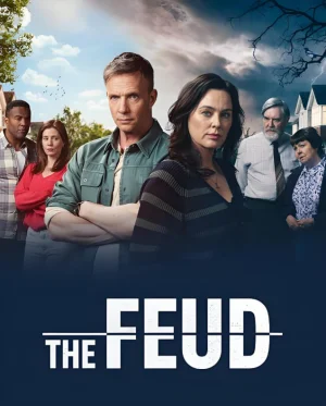 世仇第一季海报