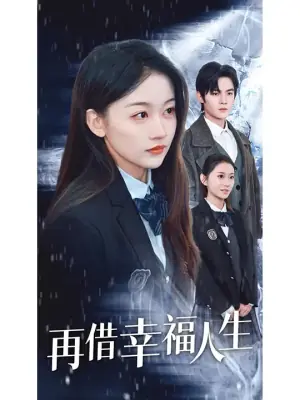 再借幸福人生海报