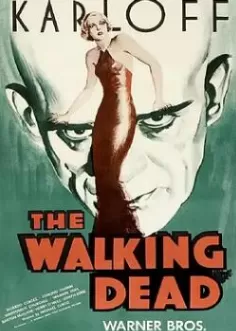 行尸走肉海报