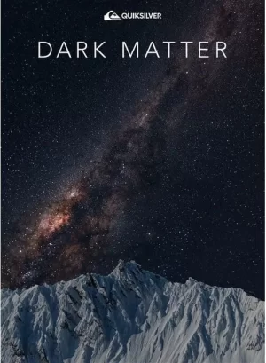 暗物质海报