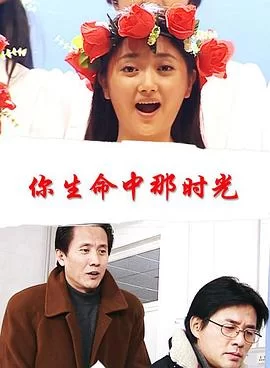 你生命中那时光海报