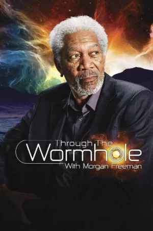 与摩根·弗里曼一起穿越虫洞第七季海报